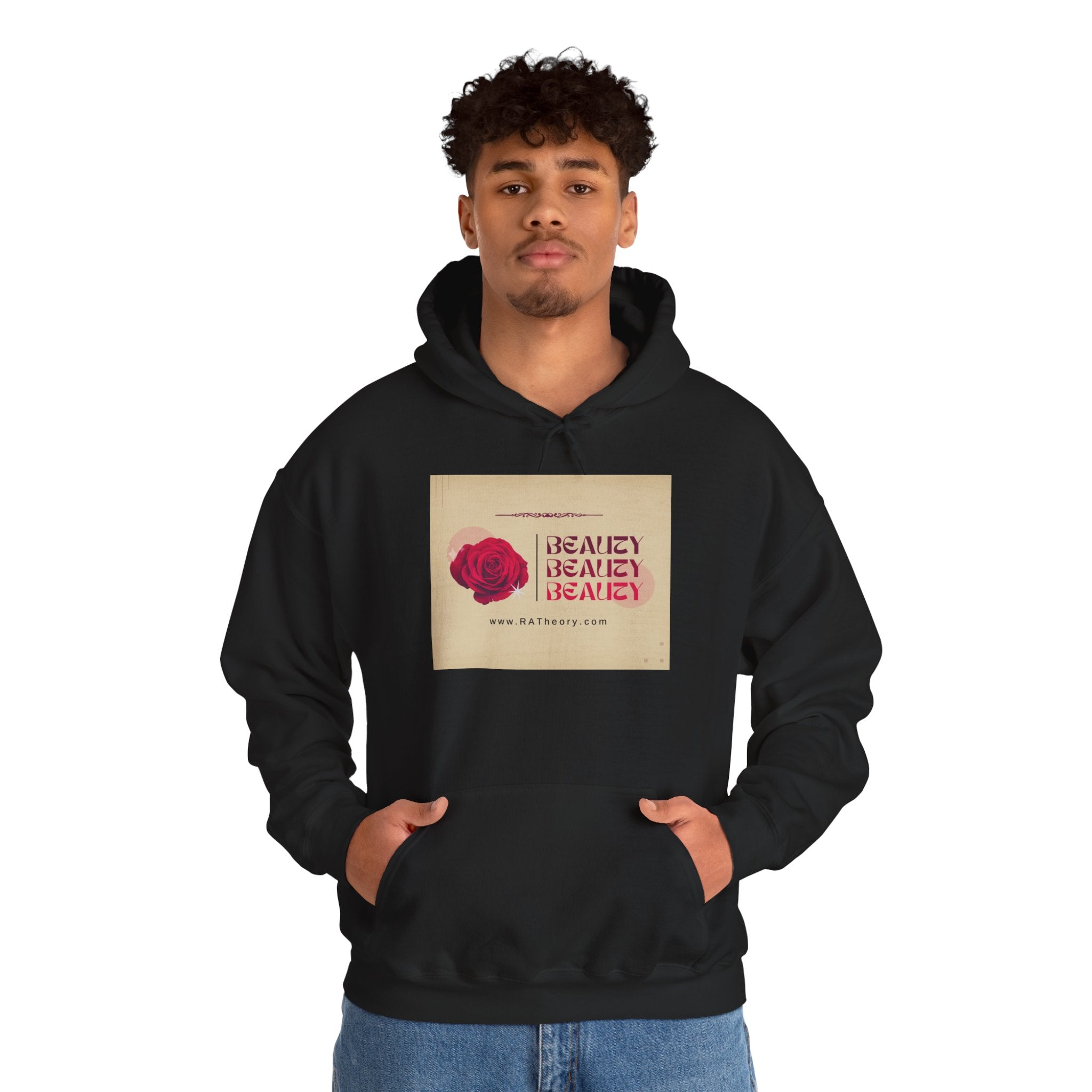 Unisex Heavy Blend™ Hooded Sweatshirt