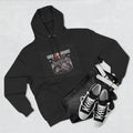 Viking Warriors Graphic Hoodie — Norse Axe Raider Sweatshirt