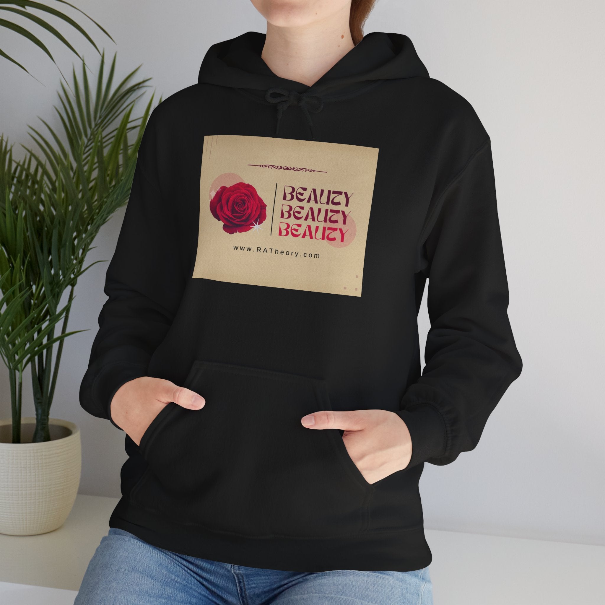 Unisex Heavy Blend™ Hooded Sweatshirt