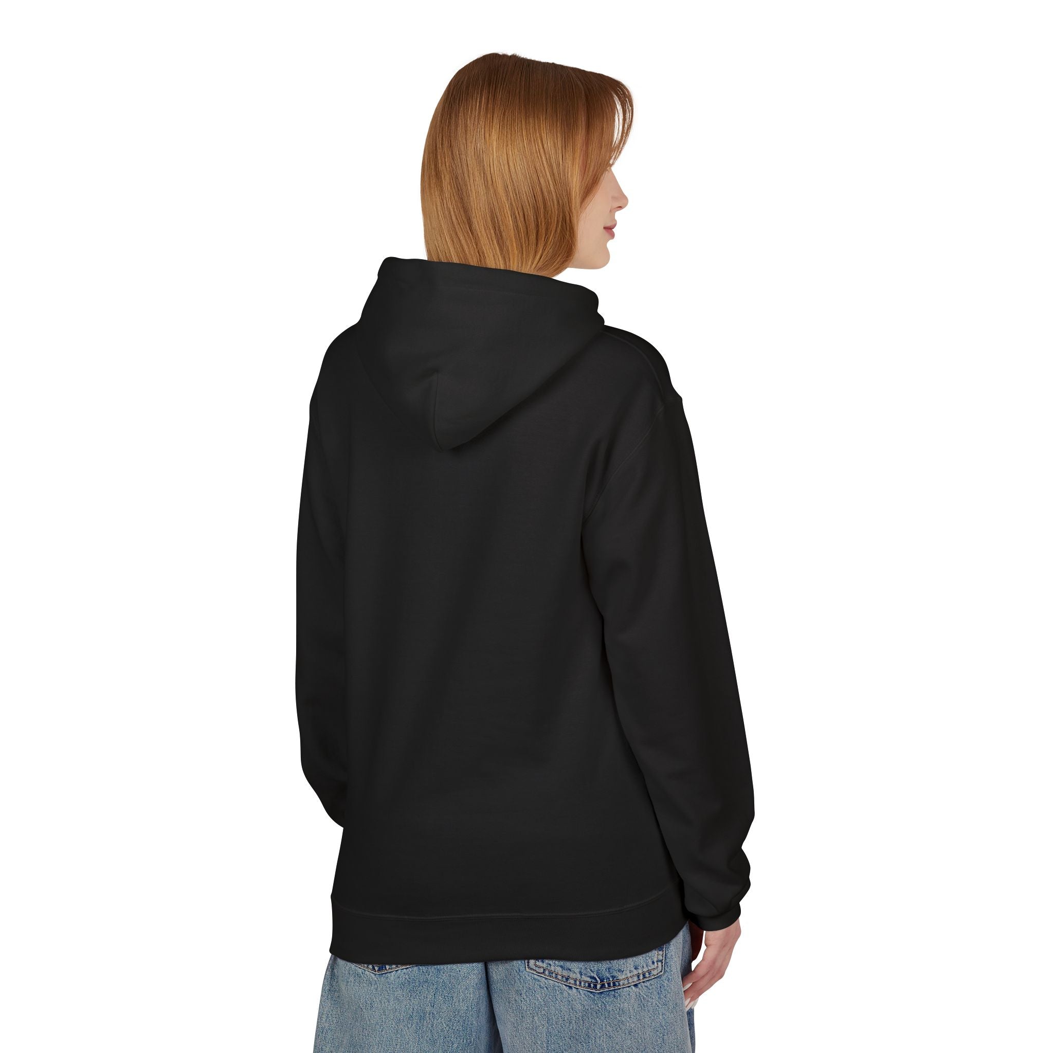 Viking Skull Hoodie — Norse Warrior Graphic Pullover