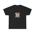 Make Money No Drama Tee: Premium Graphic Cash Slogan T-Shirt