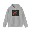 Japanese Torii Gate Hoodie — Sunset Temple Aesthetic Sweatshirt