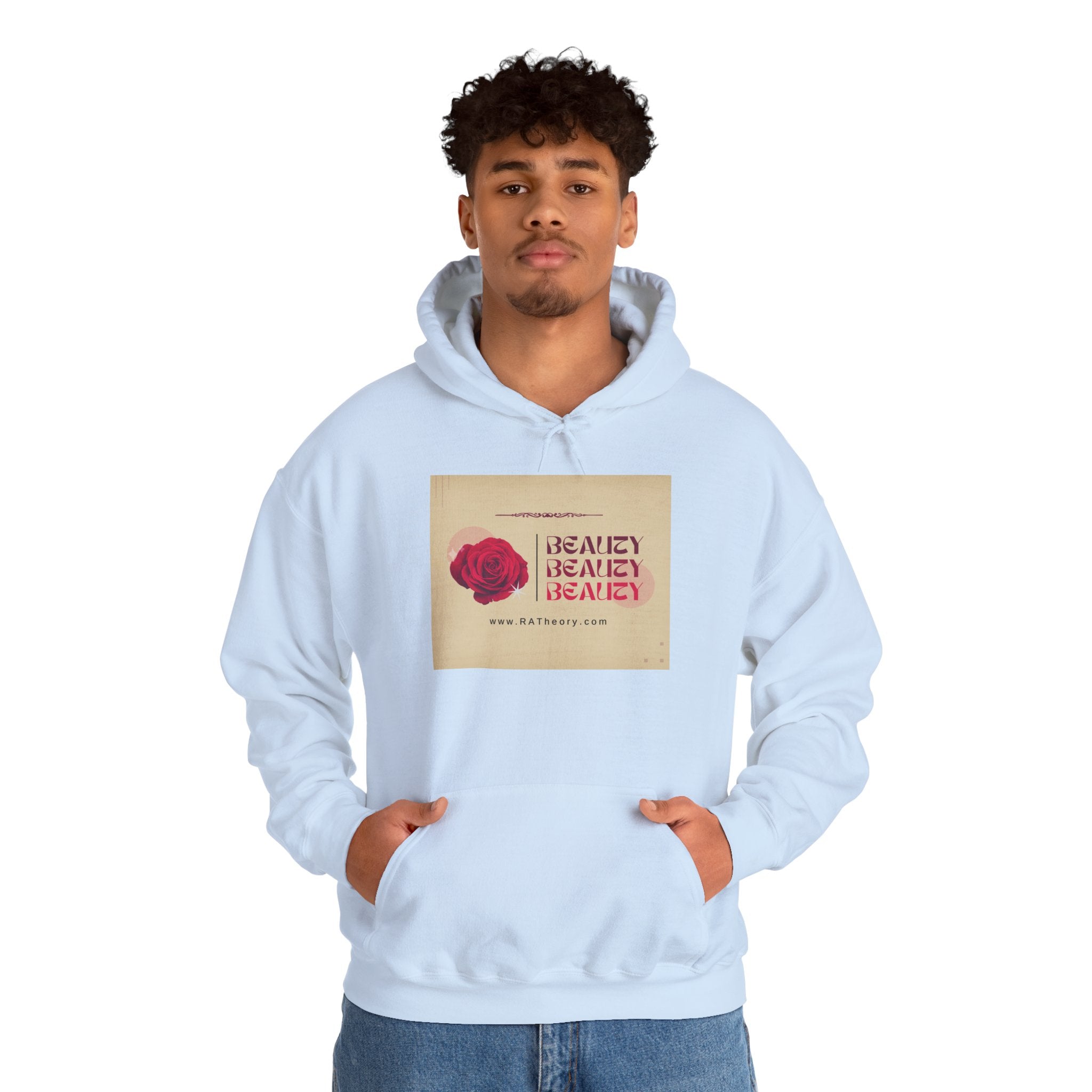 Unisex Heavy Blend™ Hooded Sweatshirt