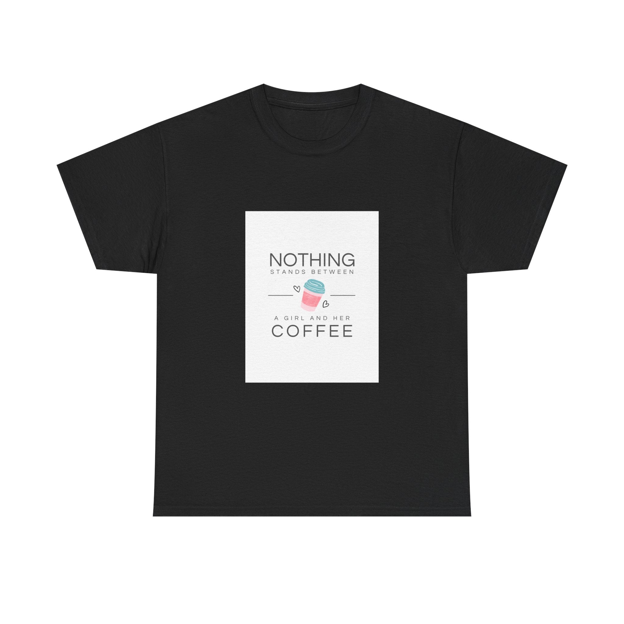Coffee Lover T‑Shirt — Premium Graphic Tee