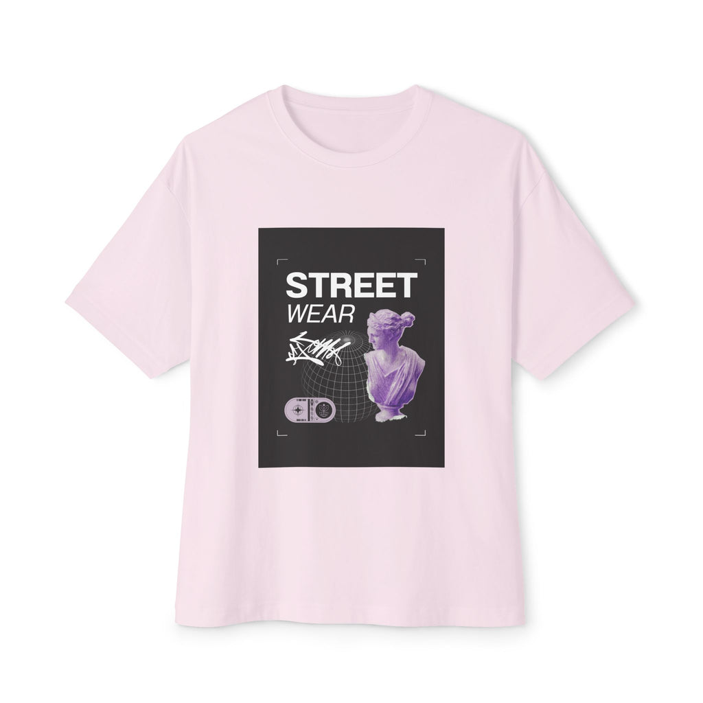 Unisex Oversized Boxy Tee