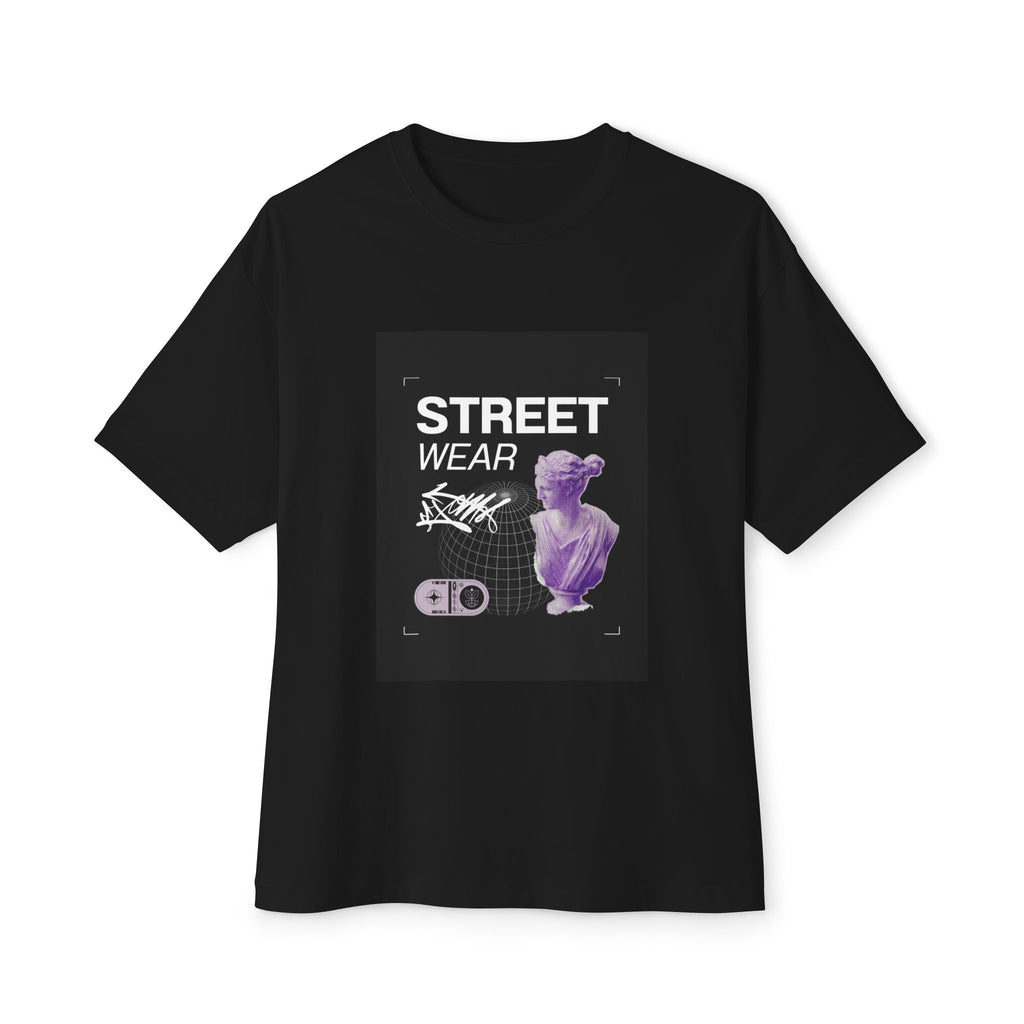 Unisex Oversized Boxy Tee